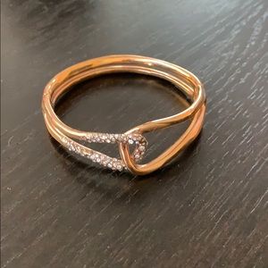 Alexis Bittar clasp bracelet